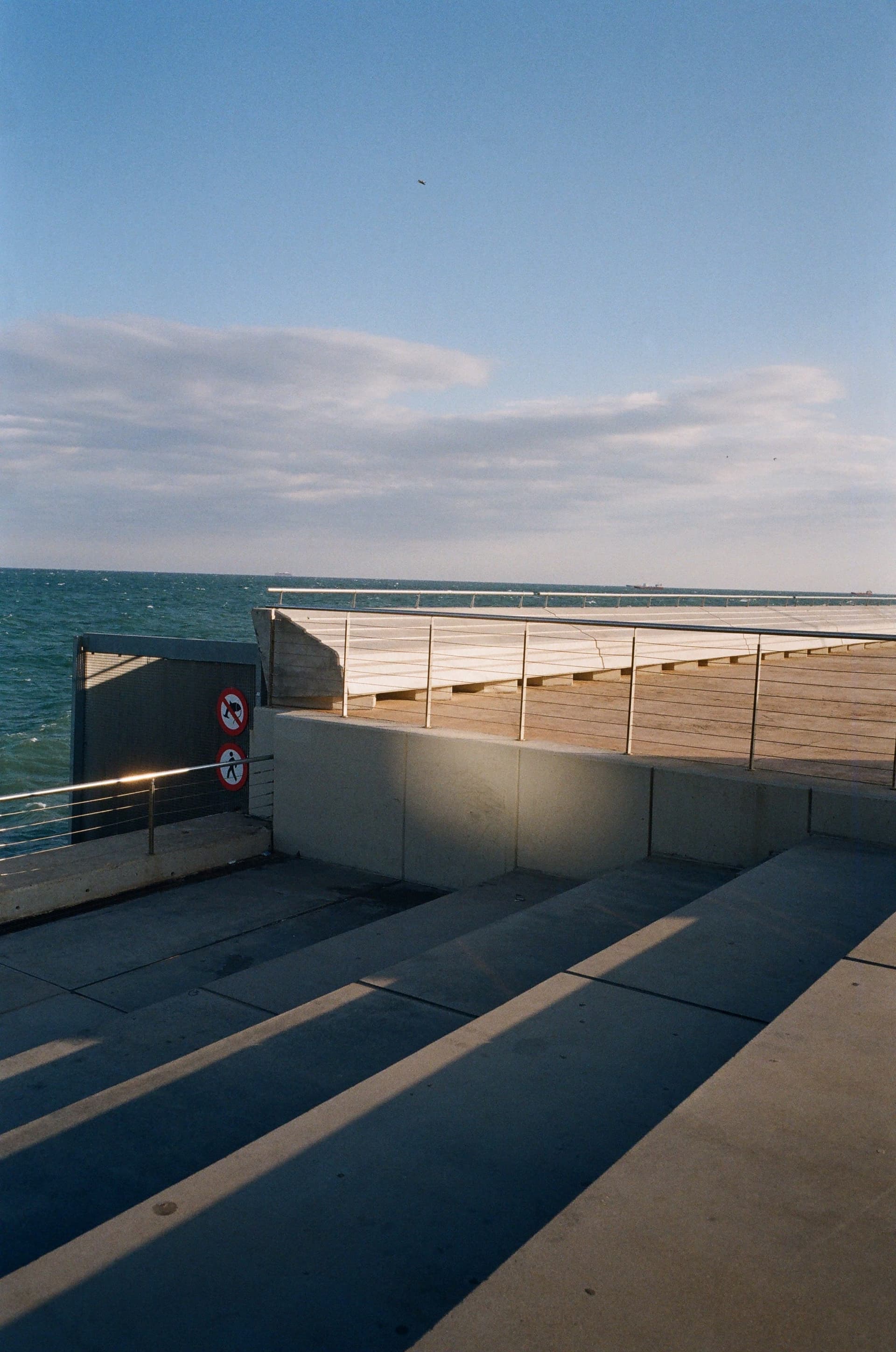 Project Beachwalk Cover