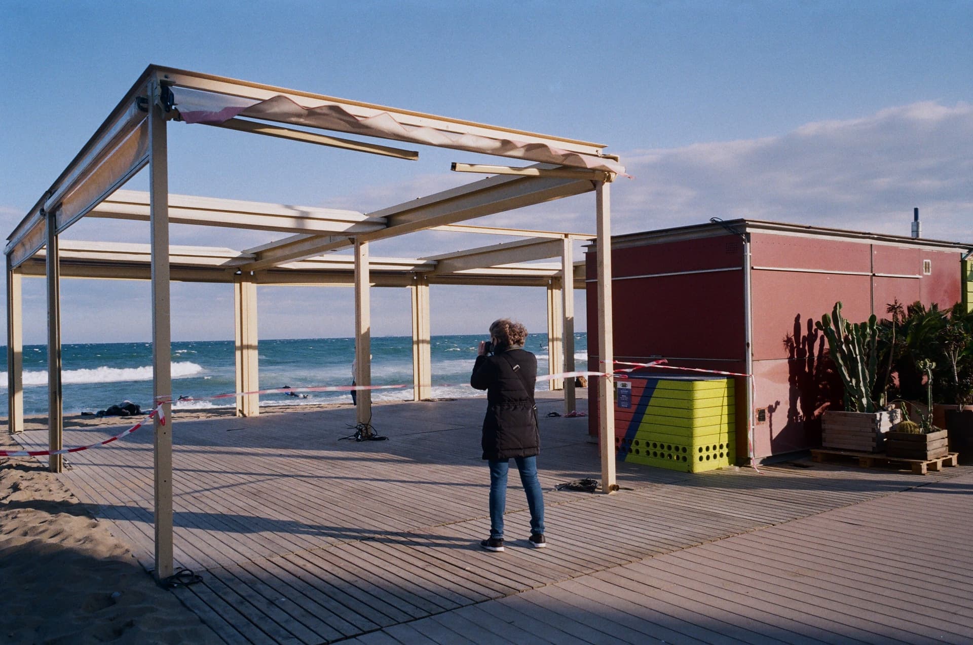 Beachwalk 04